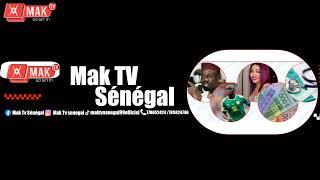 Live streaming of Mak Tv Sénégal