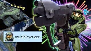 Cursed Halo Again Except It's Multiplayer