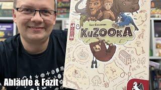 Kuzooka (Pegasus Spiele) - auf der Empfehlungsliste Spiel des Jahres 2023