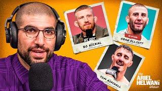 Helwani Show | Paul x Tyson & UFC 309 reaction; Tom Aspinall, Nickal, Elliott in studio | Nov18/2024