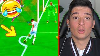 FUNNY FOOTBALL VINES