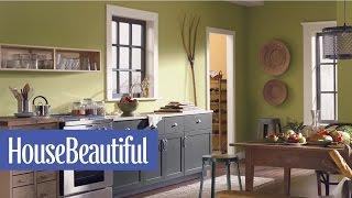 5 Best Paint Colors To Enliven Your Home | House Beautiful