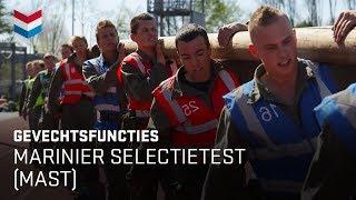 De Mariniers Selectietest [MAST]