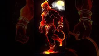 jay hanuman gayan gun sagar Jay kapish tinlok ujgar videoshort hanumanstatus hanumanstatus ram