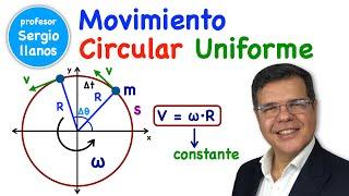 Movimiento Circular Uniforme - Uniform Circular Motion