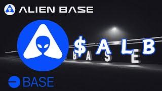 Why ALB Token is Going Up? Alien Base Alt Coin Review!  ALB Coin Price Prediction