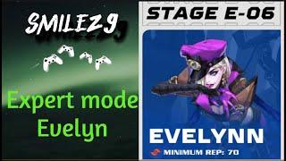 Expert Mode How to beat Evelyn in Tournament of Souls | Guide