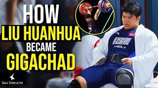 How Liu Huanhua 'Gigachad' Bulked From 89kg to 102kg