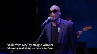 Urban Voices Project Performs "Walk With Me"