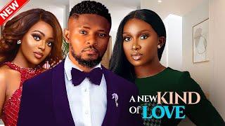 A NEW KIND OF LOVE - Sonia Uche, Maurice Sam, Pearls Wats Latest Nigerian Movie