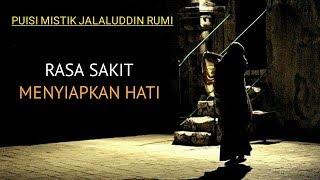 PUISI MISTIK JALALUDDIN RUMI | PENYAIR HITAM