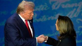 Latest on 2024 Election: Harris accepts 2nd presidential debate, Trump turns it down