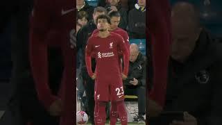  A moment we waited a long time for ️ #lfc #shorts #luisdiaz