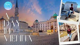 Experience Vienna's Charm: My 24h Solo Adventure  #viennavlog