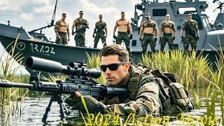 2024 Action Movie: Drug dealers fall into special ops's ambush, leading to an epic showdown.