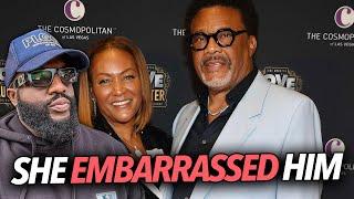 "Judge Mathis' Wife Embarrassed Him..." Anton Says He Looks Like a Fool Sucking Up To Her On Camera