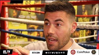 BEN SHALOM REACTS TO OHARA DAVIES X-RATED OUTBURST AGAINST HIM, THE MEDIA & McGUIGAN, TALKS EUBANK