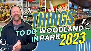 Things to do in Woodland Park 2023