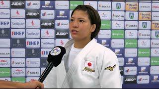 Kirari YAMAGUCHI (JPN) - Zagreb Grand Prix 2024 Winner -63 kg