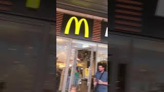 McDonald’s Israel  #shortsviral #viralvideo