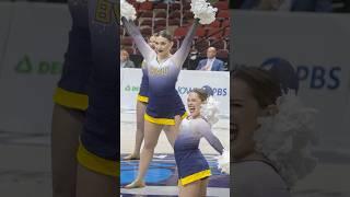 BVU Dance team turns in best-ever performance! #shorts