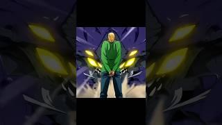 ELDER CENTIPEDE VS SAITAMA { ONE PUNCH MAN }