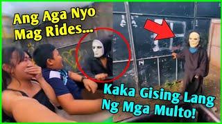 PINAYAGAN KAYONG MAG RIDES KASO TANGHALING TAPAT!FUNNY VIRAL VIDEOS|EPIC FAIL MOMENTS|PINOY MEMES