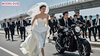 At Her Wedding Fiancé Cheated, "Ugly" Bride Fled in Sadness, Unexpectedly Picked Up by Powerful CEO