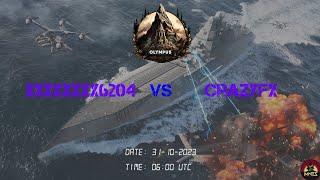 XXXXXXXX6204 vs CRAZYFX | Round 2 | Match1+Match2 | Titan League ( Olympus)
