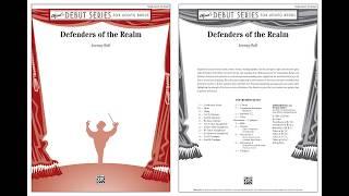 Defenders of the Realm, by Jeremy Bell – Score & Sound