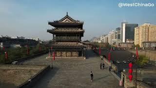 Xi'an Ancient City Wall