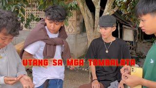 "Utang" #teamclover