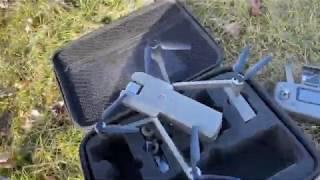 Vivitar Phoenix Foldable Camera Drone First Impressions #drone