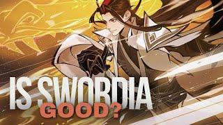 Swordia first impressions | Overmortal