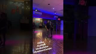Salsa - Brujería by Luisito Carrion | Sombrero combination. Semi - intermediate salsa combo.