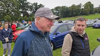 ALMC Car Show Slane Castle September 2024