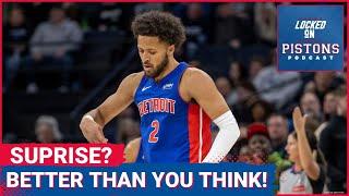 The Detroit Pistons Will Be BETTER Than People Think!