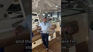 So Much Space Onboard Your Aviara 36 #boats #yachts #marinemax #clearwater #stpete #tampa