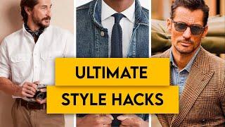 The SECRET to Elevating ANY Outfit | Men’s FASHION HACKS