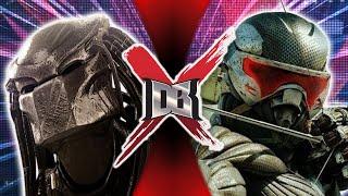 Predator VS Prophet from Crysis | DBX