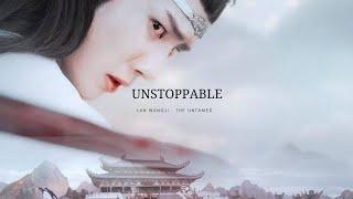 the untamed fmv - lan wangji version | unstoppable