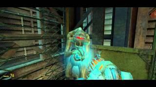 Half life 2 episode 2 part 6 G-man returns