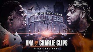 CHARLIE CLIPS VS DNA ( FULL BATTLE)