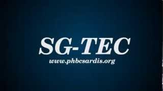 SG TEC Logo