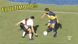 When Riquelme humiliates all River (1996-2014)