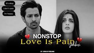 hindi sad song jukebox || 2025 sad song || breakup songs @Reverbtunesbeatz