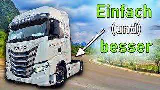 Ist Over-Engineering das Problem der deutschen LKW Hersteller?