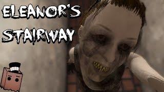 Eleanor's Stairway - Teaser - "Don't Look Behind You..." | Indie Horror Game | PC Gameplay