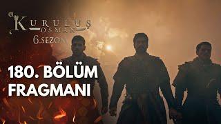 Kuruluş Osman 180. Bölüm Fragmanı