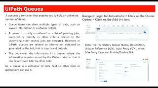 UiPath Queues | Basic Operation, Complete Working Example | UiPath Free Course Day 6